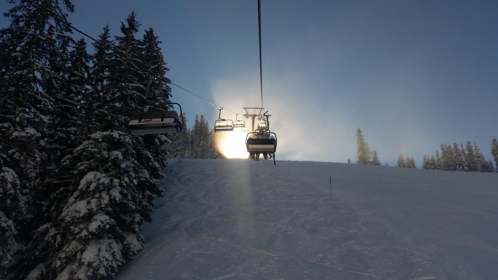 Hotel Pension Barbara Sankt Martin am Tennengebirge Bagian luar foto